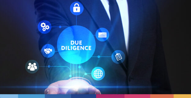 due diligence data room